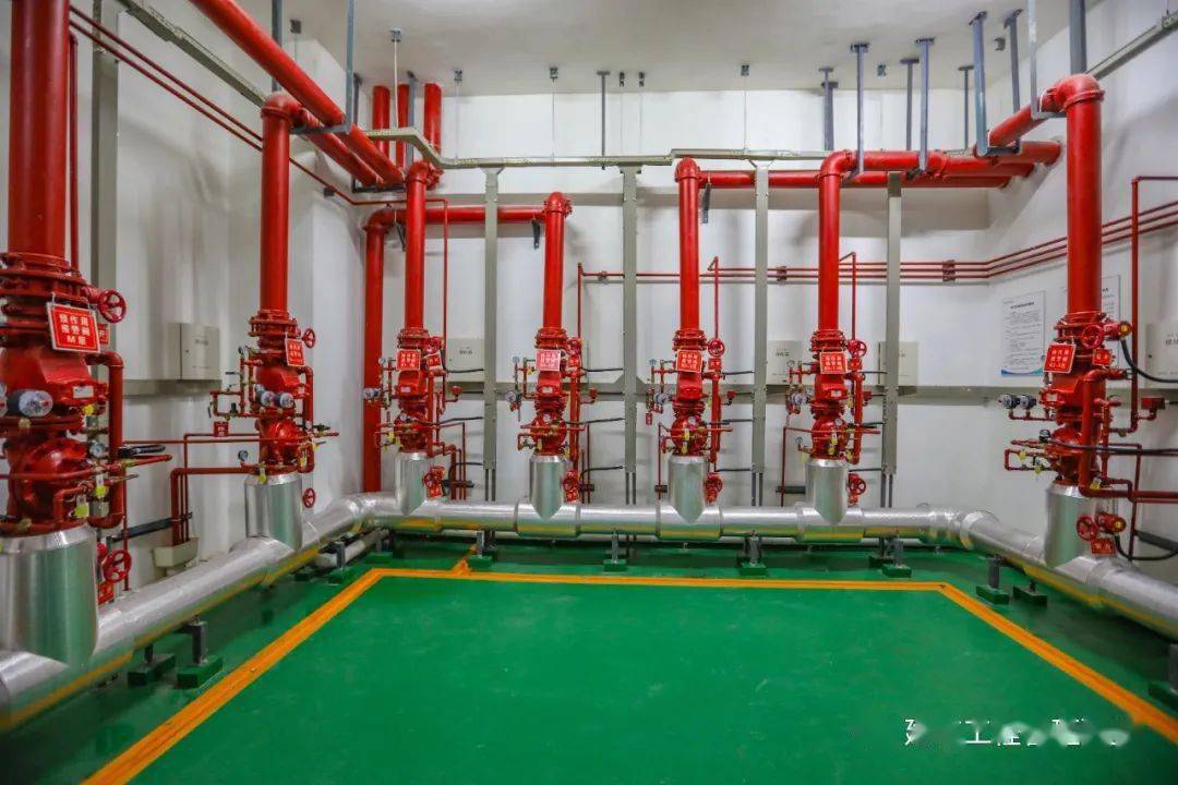 最高質(zhì)量水平的機(jī)電工程是什么樣?"安裝之星"風(fēng)采賞析!_.