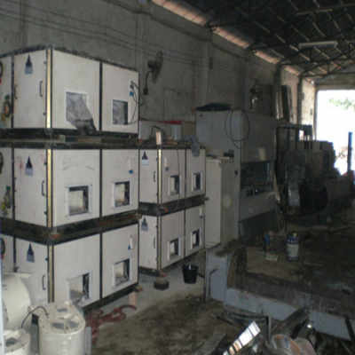 福建南安地區(qū),遠大中央空調(diào)拆除回收