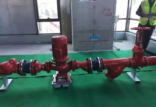 精品工程機(jī)電安裝樣板怎么做