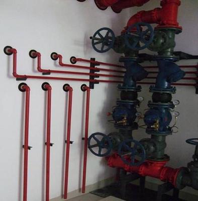 機(jī)電安裝工程優(yōu)秀做法圖片展示--機(jī)房設(shè)備安裝篇